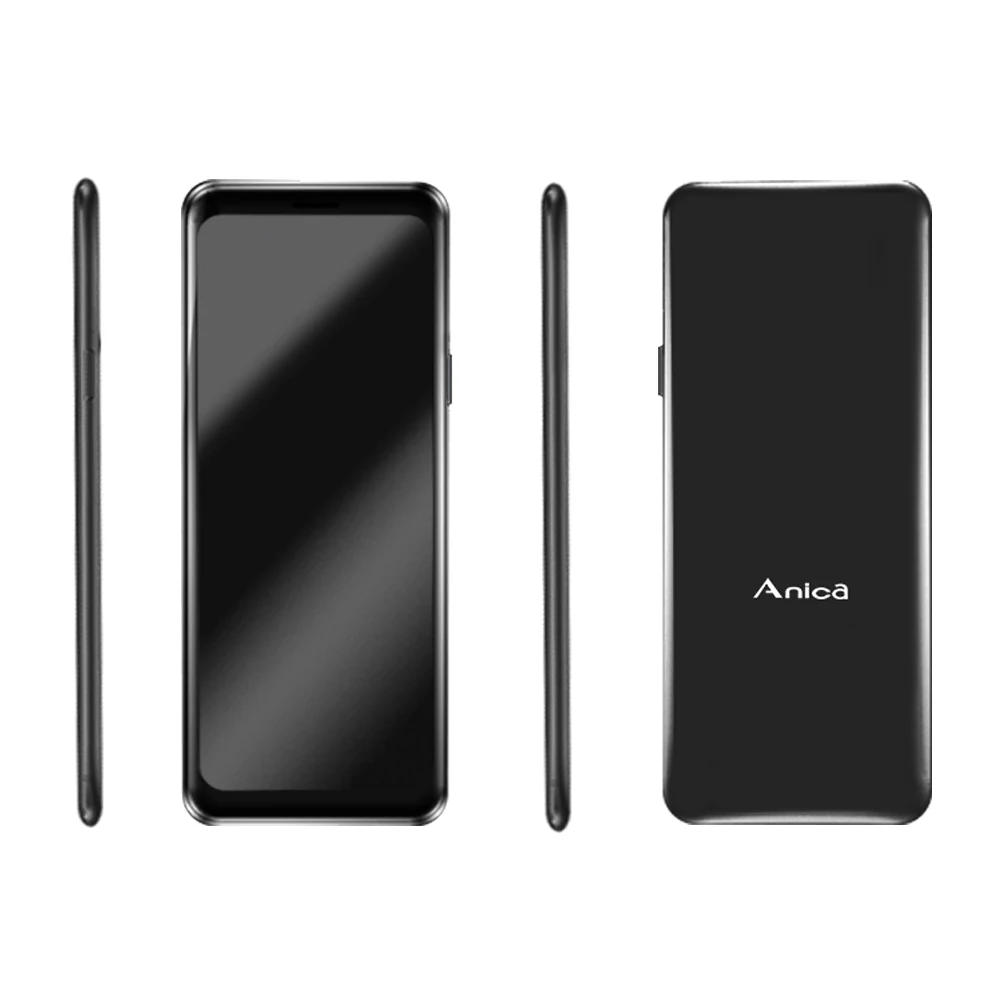 Anica T10 Feature Phone, 1.54