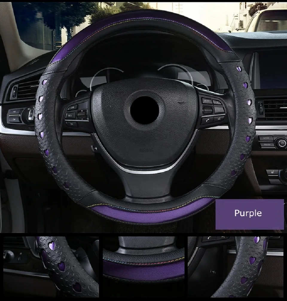 purple