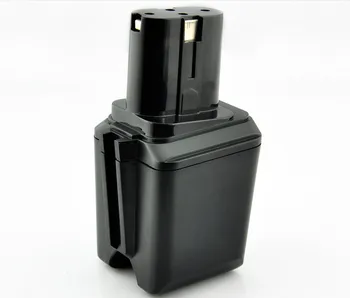 

For Bosch Battery 12V 6000mAh Rechargeable Battery Pack Power Tool Battery for Bosch BAT011 2 607 335 GSB12VE-2 Ni-CD
