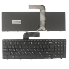 RU черный для DELL N5110 Inspiron 15R 15RD-2528 2728 2428 M501Z M5110 M511R N5110 ноутбук клавиатура на русском