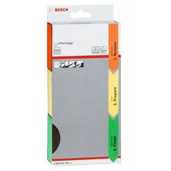 

BOSCH 2608621253 Set 3 cues 69x97x26mm