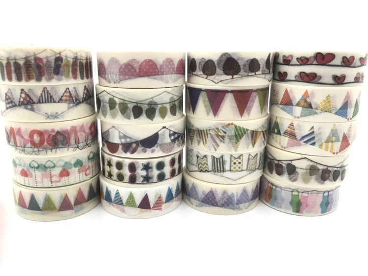 

2263 patterns adhesive and tape free shipping 30Rolls/ lot