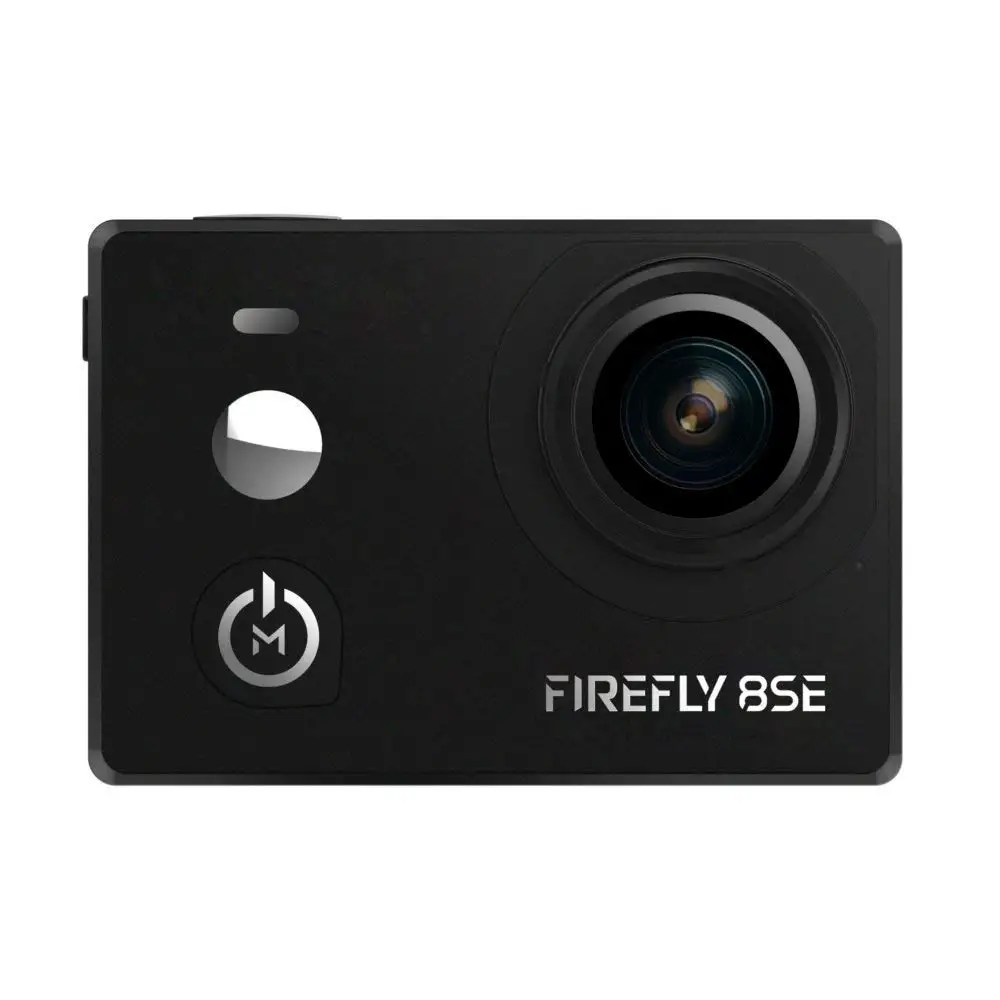 Экшн камера Hawkeye Firefly 8SE с сенсорным экраном 4K 30fps 90/170 градусов Super View Bluetooth FPV