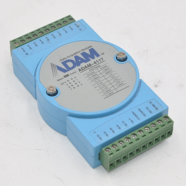 

ADAM DATA ACQUISITION MODULES ADAM-4117
