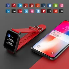 

Smart wristband,Call reminder,Activity Tracker with Pedometer,Heart Rate Monitor,Sleep Monitor,Smart Bracelet for Kids Women Men
