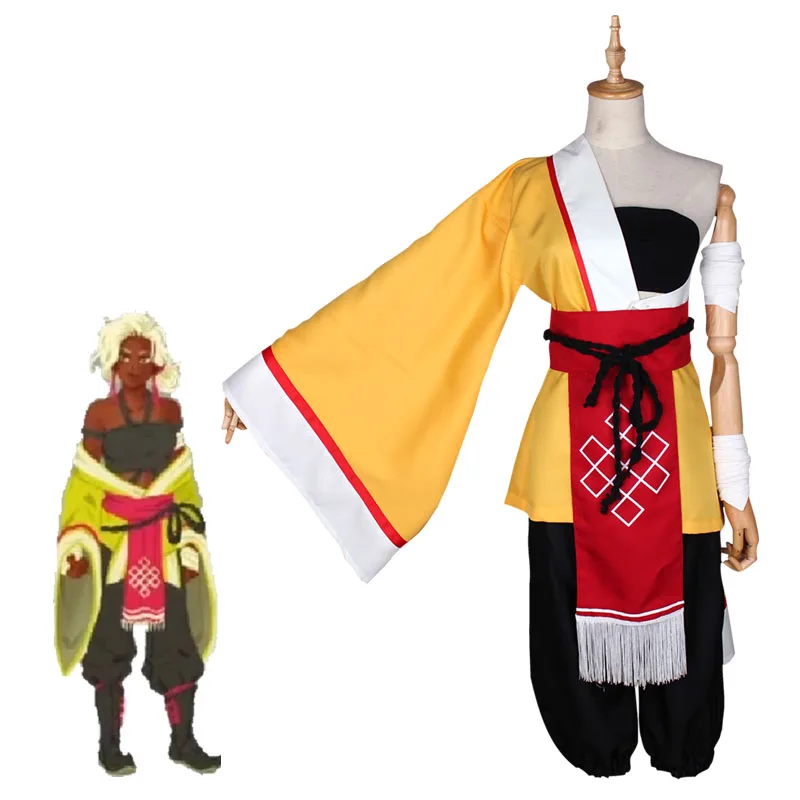 RWBY Arslan Altan костюмы для косплея |