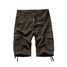 Мужские шорты новые летние шорты Карго мужские модные повседневные классные Панталоны Cortos Hombre короткие брюки мужские брюки до колен