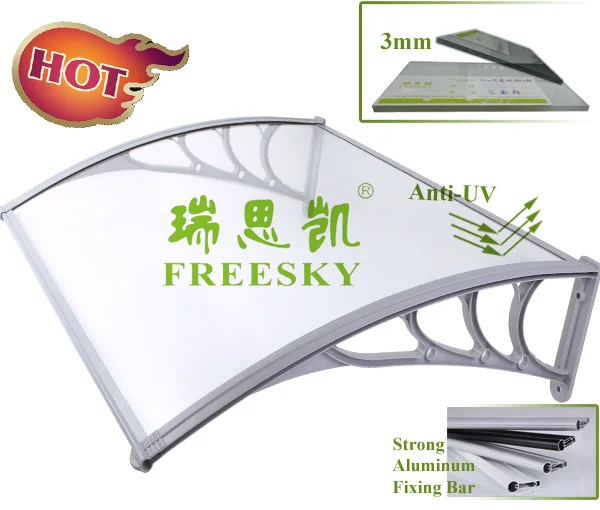 YP80120 80x120cm 31.5x47in window canopy, door awning, air conditioner