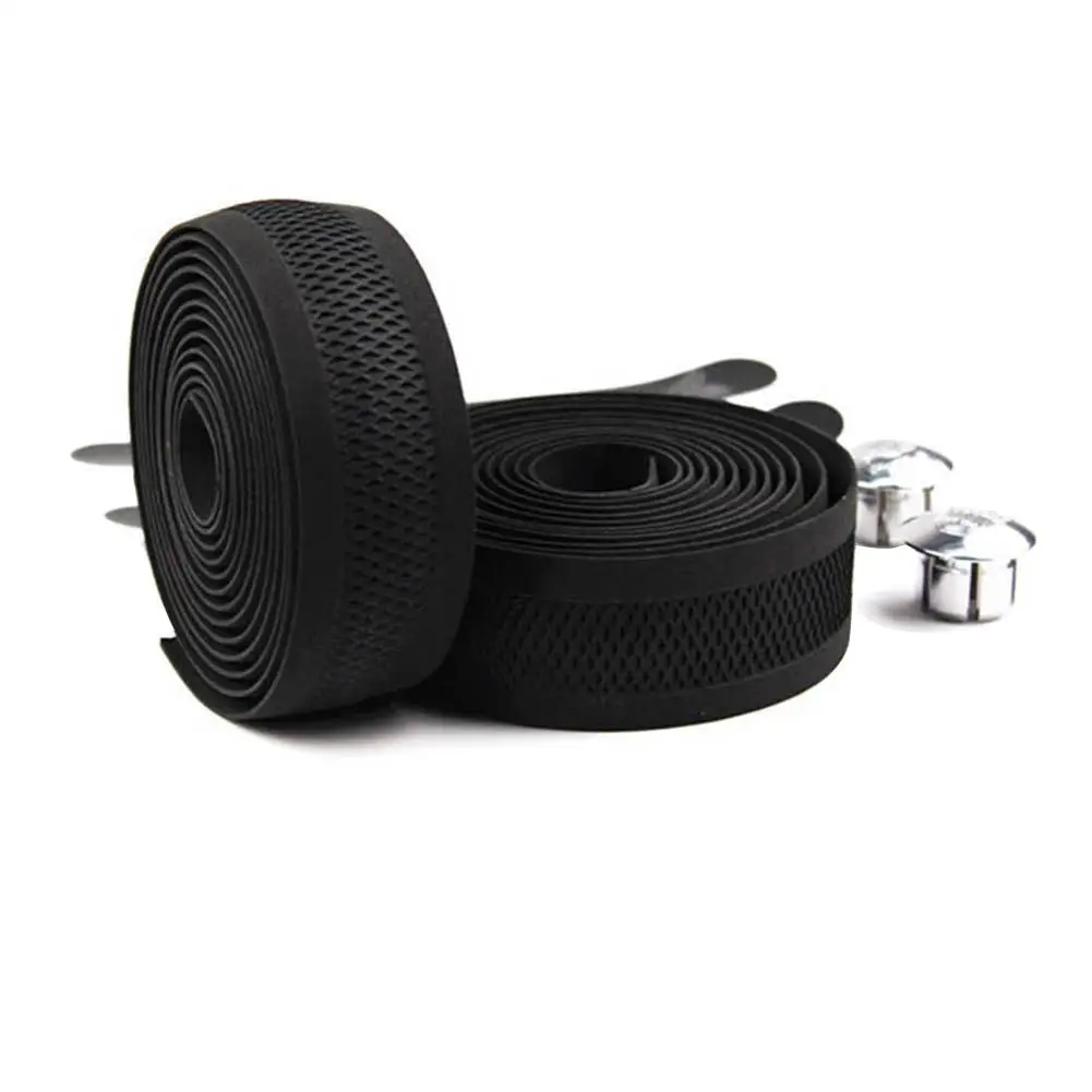 

Cycling Anti-Slip Band Road Bicycle Grid Straps Fixed Gear Bike Ultra Light Anti-Slip Handlebar Winding Band
