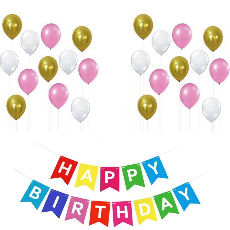 8 сезон розовый счастливый набор воздушных шаров на день рождения Babyshower Девушка номер гелиевый газовый баллон Gonflable День Рождения украшения для взрослых - Цвет: Насыщенный сапфировый