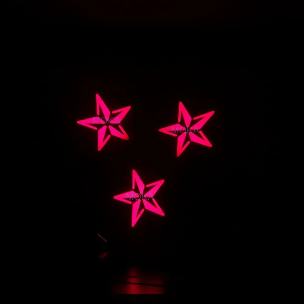 90w led moving head light effect 4