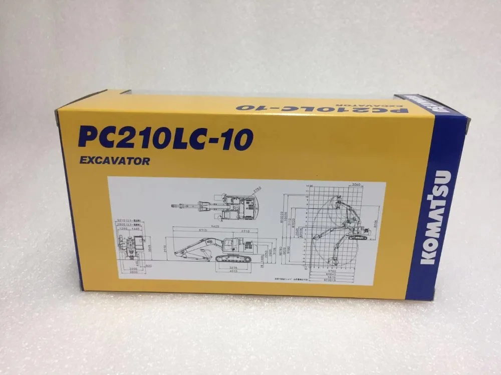 PC210-10 19