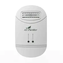 Портативный автоматический Ароматический диффузор для домашнего использования, освежитель воздуха для автомобиля, ионизатор HEPA PM2.5