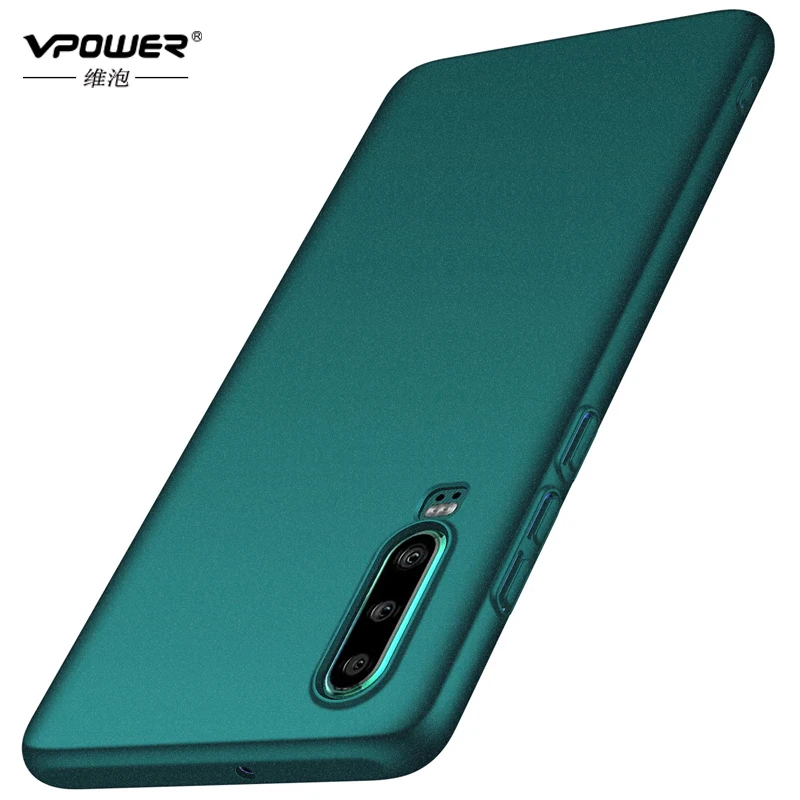 

For Huawei P30 Pro case P30 back cover Vpower Ultra Slim PC Hard Protection Phone Case For Huawei P30 Pro Fundas Cover P30