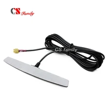 2G/3g/4G LTE клейкая Т-бар антенна, Многодиапазонная 700-2700MHz 2G 3g 4G внешняя самоклеящаяся антенна с sma male