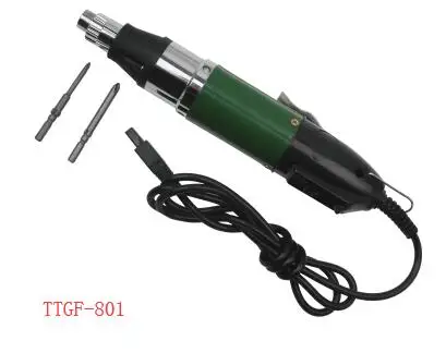 FEORLO 220V DC Powered Electric Screwdriver home