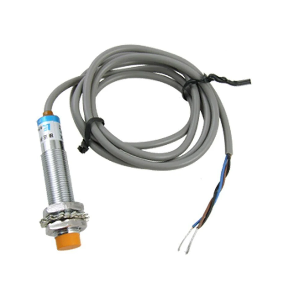 DC6-36V 300mA NPN NO 3-проводной 4 мм трубчатый Индуктивный датчик приближения