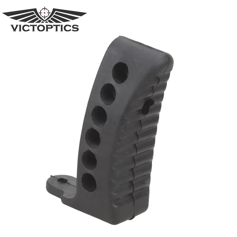 

Victoptics Nonslip Rubber Butt Pad for Mosin-Nagant Stock Ergonomic Design