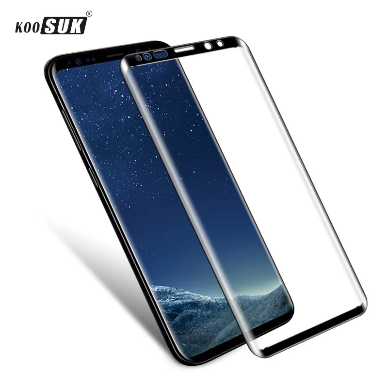 For Samsung Galaxy Note 9 Tempered Glass HD 3D Premium Screen Protector Note9 Protective Film koosuk | Мобильные телефоны и