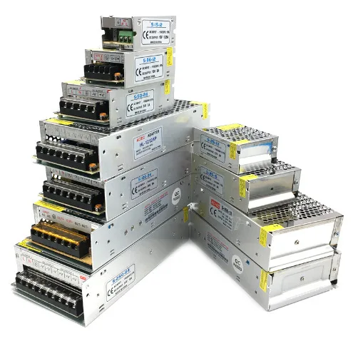 

Lighting Transformers Led Driver 5 12 24 V Volt Power Adapter Supply Dc 5v 12v 24v 3a 5a 10a 15a 20a Led Strip Light Lamp