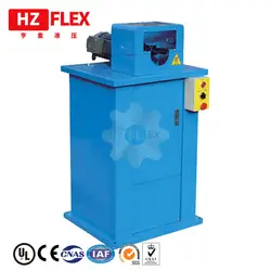 2019 hzflex HZ-65D, профессиональное изготовление, производство 2-х дюймовый шланг для зачистки проводов
