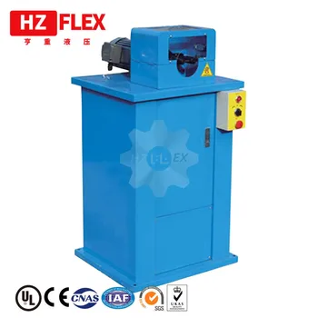 

2019 HZFLEX HZ-65D Professional Manufacturer 2 Inch Hose Stripper