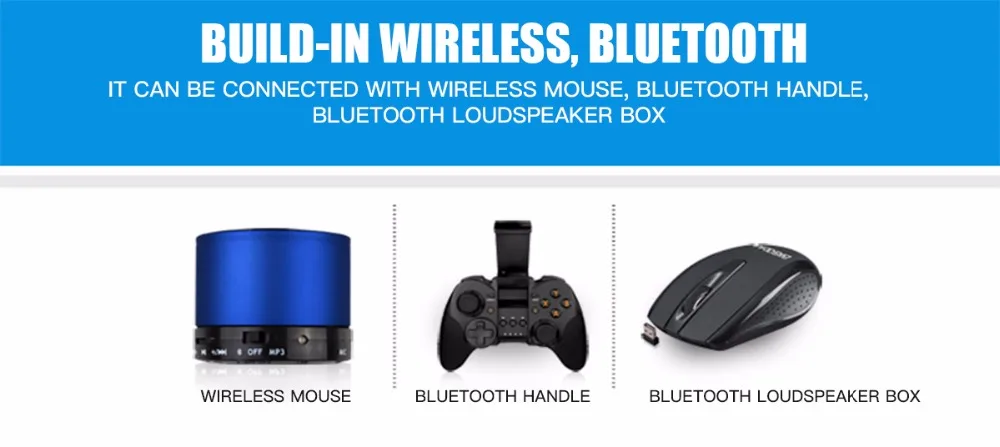 15.built-in bluetooth rejector
