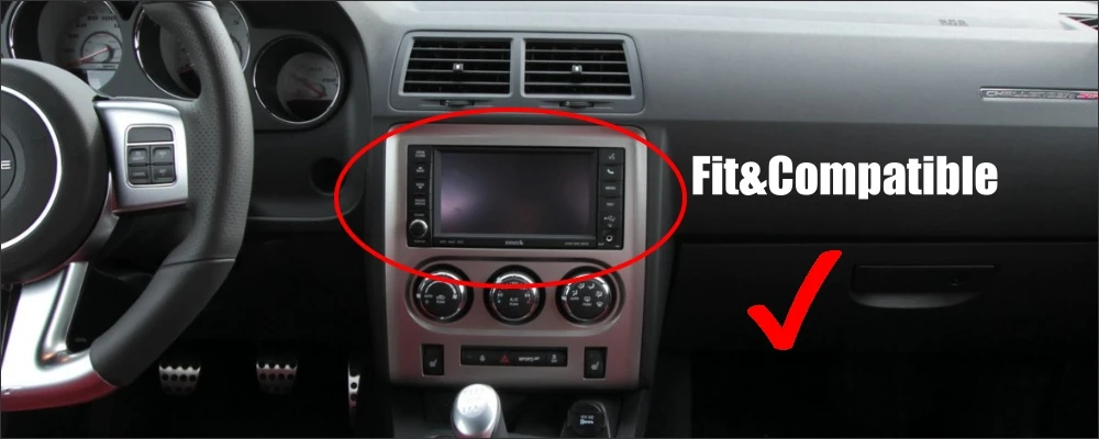 Liandlee For Dodge Challenger 2008~2014 Android Car Radio CD DVD Player GPS Navi Navigation Maps Camera OBD TV Screen Multimedia6