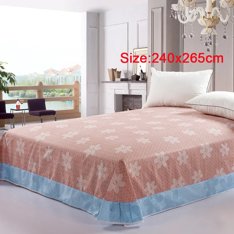 DecorUhome 1 шт. хлопок простыни ДЕТСКИЕ Текстильные постельные принадлежности для дома покрывало без каблука Цветок Сердце мягкие теплые