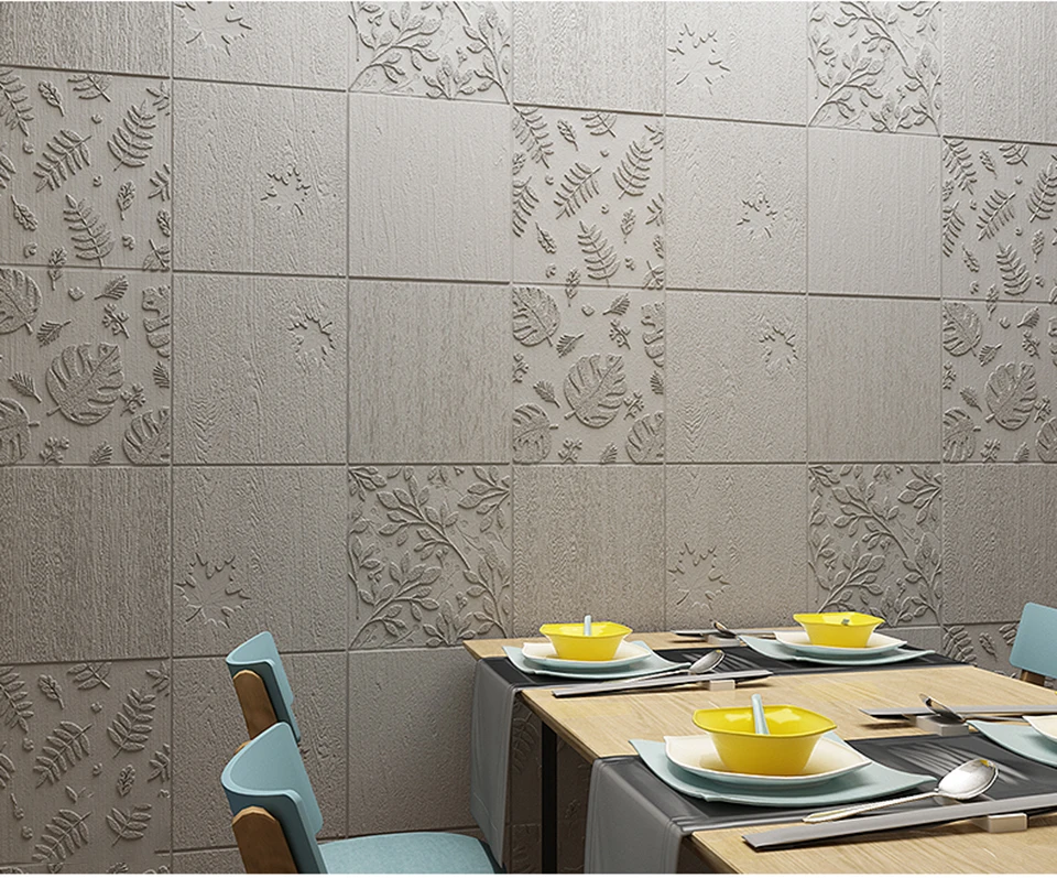Новое поступление 3D самоклеющиеся обои для ТВ фона гостиной креативные кленовые листья контактная бумага пвх покрытие стен декор