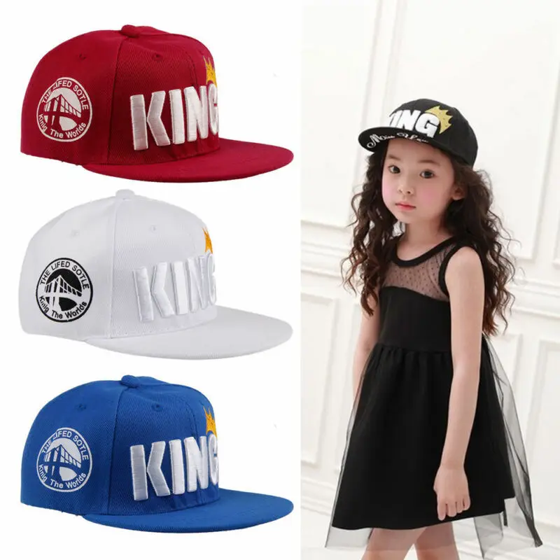 

2019 Summer Boys Girls Kids Baby Baseball Cap Unisex Toddler Cotton Beanie Sun Hat Baseball Caps Beach Wear Caps