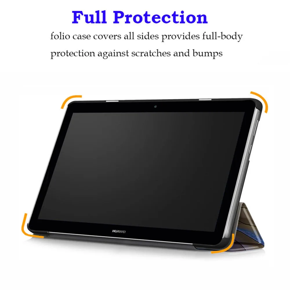 Case For Huawei Mediapad T3 10 Ags L09 Ags W09 9 6 Tablet Cover Ultra Slim Pu Leather For Huawei Mediapad T3 Case Film Stylus Case For Huawei Mediapad T3 10 Ags L09 Ags W09 9 6 Tablet Cover Ultra Slim Pu Leather For Huawei Mediapad T3 Case Film Stylus