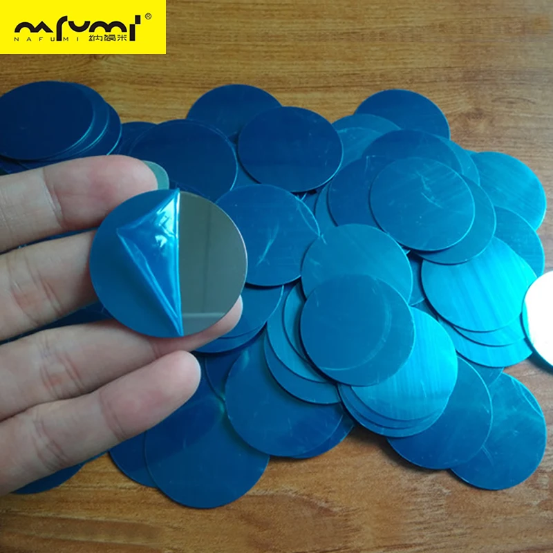 

Metal Plate disk iron sheet 40x0.3mm 30x0.3mm for Magnet Mobile Phone Holder For Magnetic Car Phone Stand holders 5pcs/lot