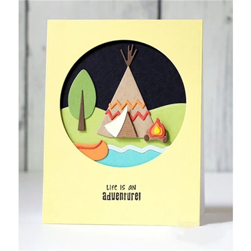 Rural Hill Boat Set