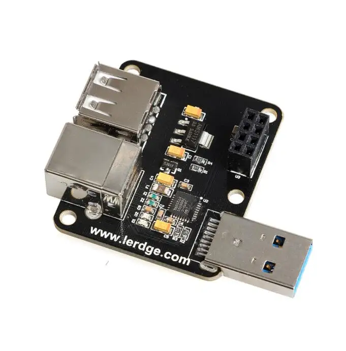Деталь 3D принтера 1 шт. USB модуль ПК связанная стандартная онлайн печать