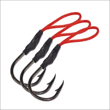 10 шт.* колючий рыболовный крючок с PE леской из нержавеющей стали, ложка для джиггинга, морская Мормышка, рыболовный крючок для морской рыбалки