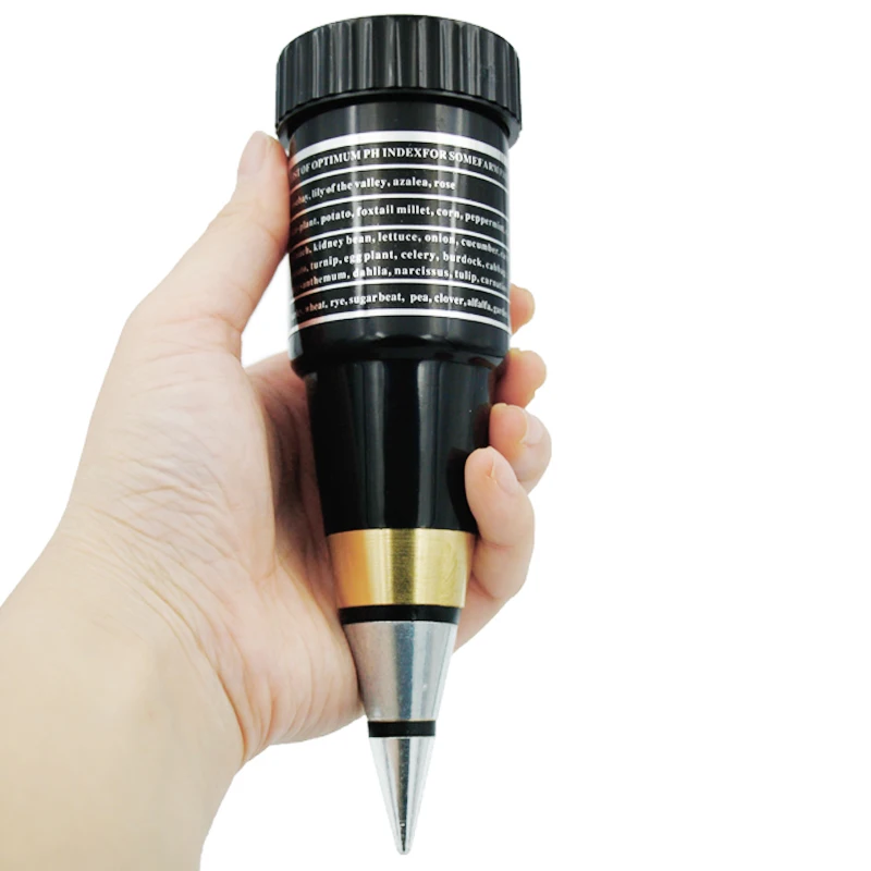 

10pcs by dhl fedex VT-05 Tapered design Soil Moisture Hygrometer Measuring humidity Analyzer PH Tester meter 30%OFF