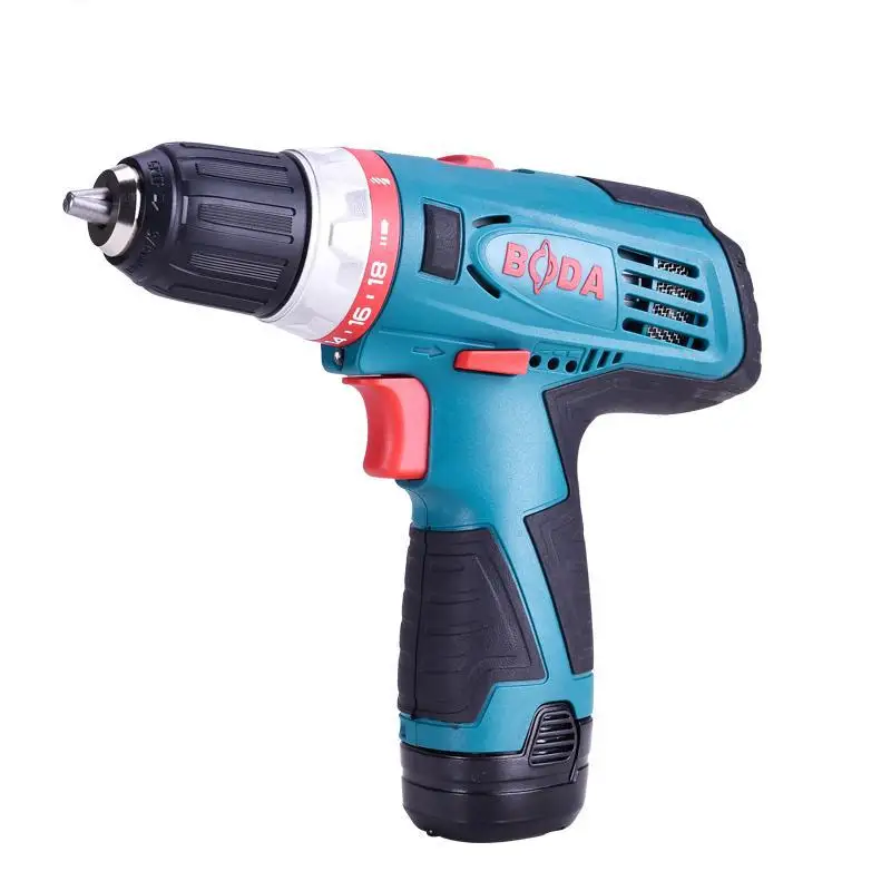 12v Mobile Electric Drill Power Tools Screwdriver
