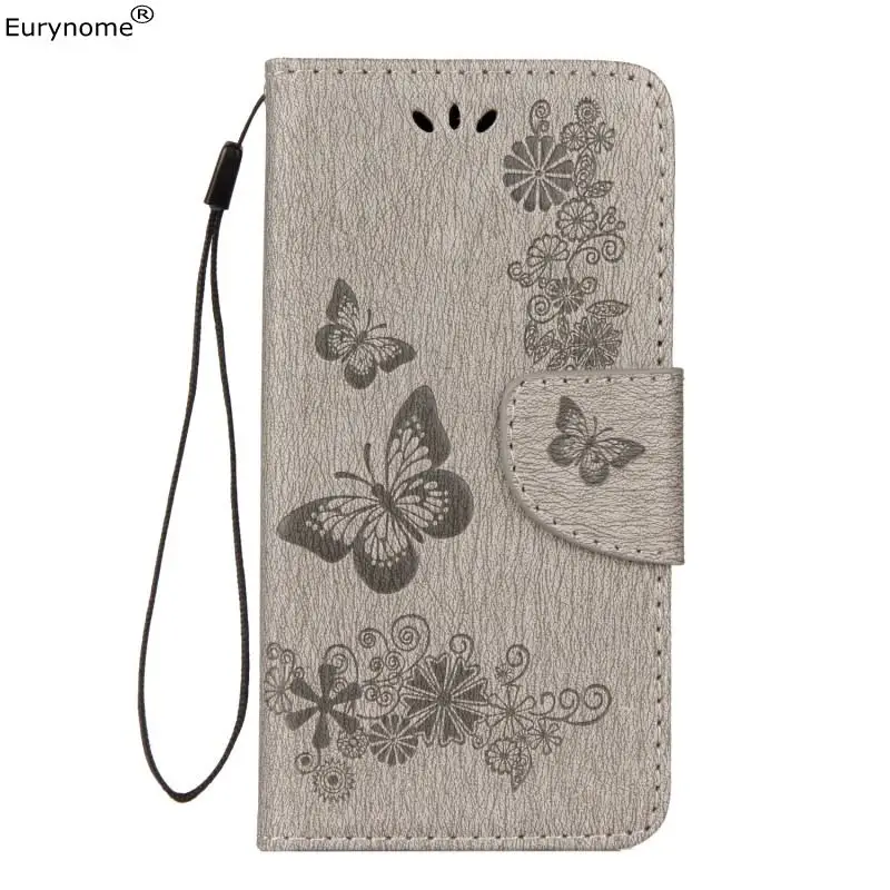 

For huawei enjoy 7 case Vintage PU Leather Wallet Card stand Flip Cover Case for huawei p9 lite mini Y6 pro 2017 case Coque