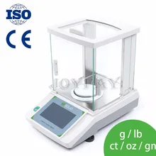 Американские Твердые 100x0,0001g 0,1 mg лабораторные аналитические весы цифровые электронные GN точные весы CE сенсорный экран