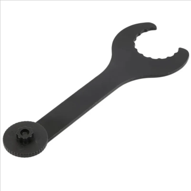 Bicycle mountain bike wrench Bottom Bracket Install Tool Spanner Hollowtech II 2 Wrench Crankset Bicycle Accessories #2o18 (3)