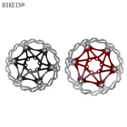 Велосипедные дисковые тормоза ротора плавающие диски 180 мм Тормозные колодки MTB велосипеда запчасти поплавок Велоспорт приборы из
