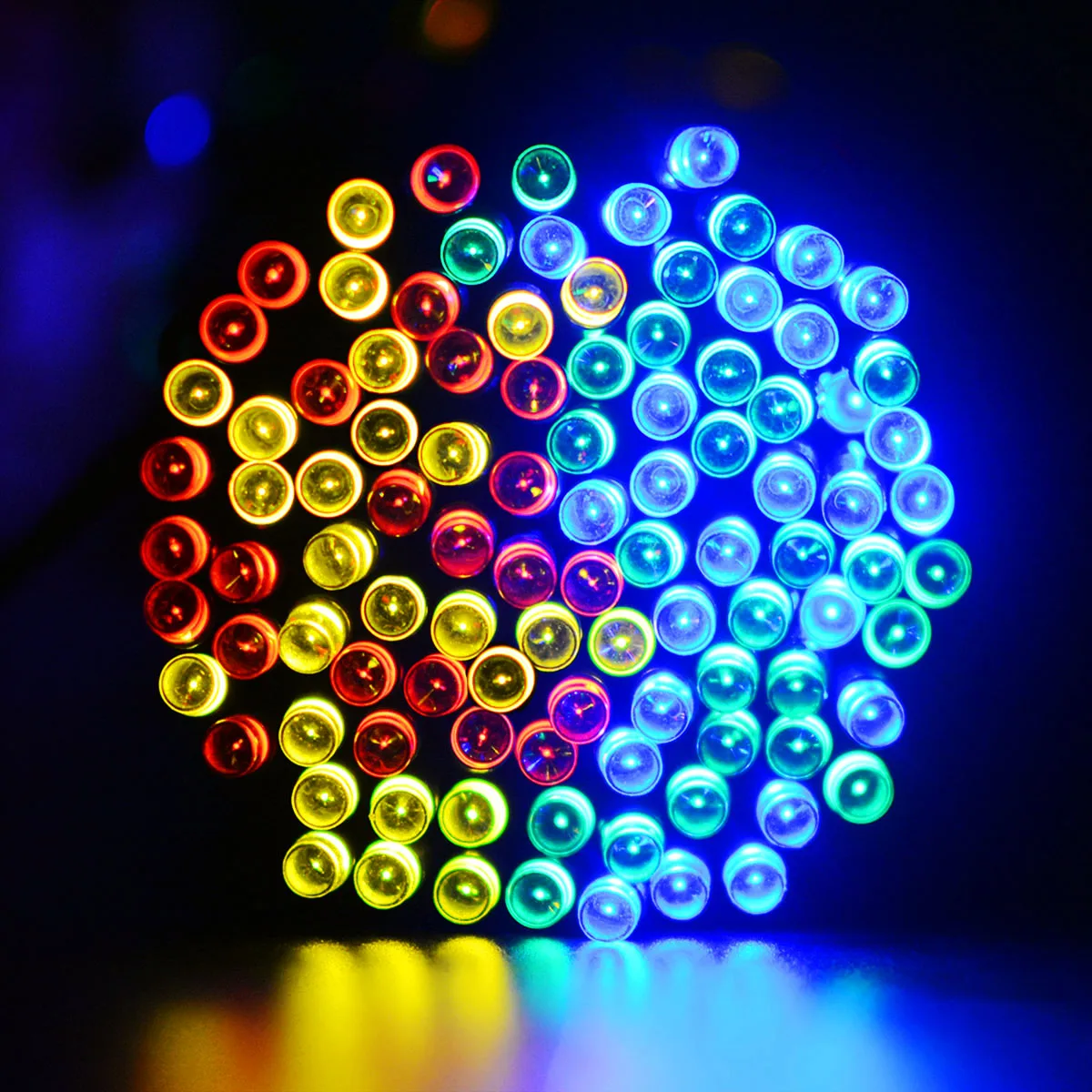 Cordas de Iluminação pisca pisca natal decoração iluminação Features : Waterproof