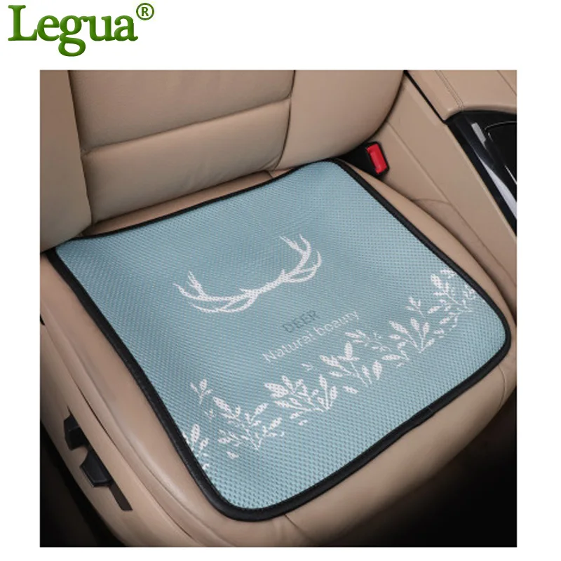 

Legua Car Seat Cover Universal Auto Cushion in Seat Supports Cartoon Cushion for Children for Vehicle Seat Protector for Auto