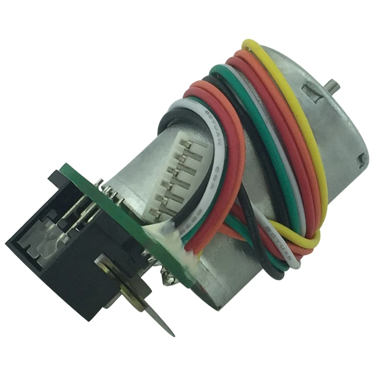 

RK-370G photoelectric encoder high speed motor small motor DC motor 12V 4300RPM