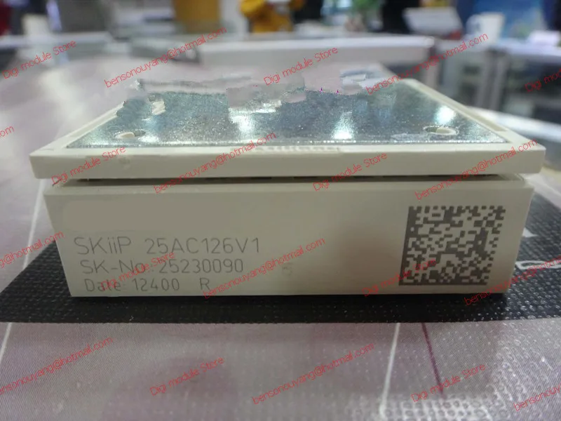 

SKIIP25AC126V1 Free Shipping