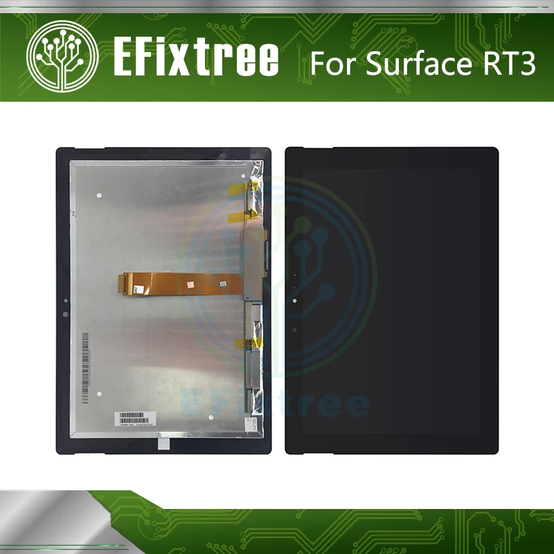

Original LCD Display Touch Screen Digitizer Panel Assembly For Microsoft Surface Pro 1645 RT3 10.8 Inch
