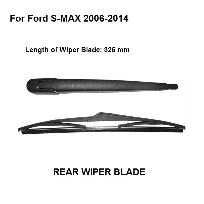 ford puma windscreen wipers