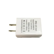 110 В-240 В до 5 В 2A AC DC адаптер Питание Зарядное устройство ЕС США Plug использования с USB кабель для видеонаблюдения Камера IPC безопасности Anpwoo