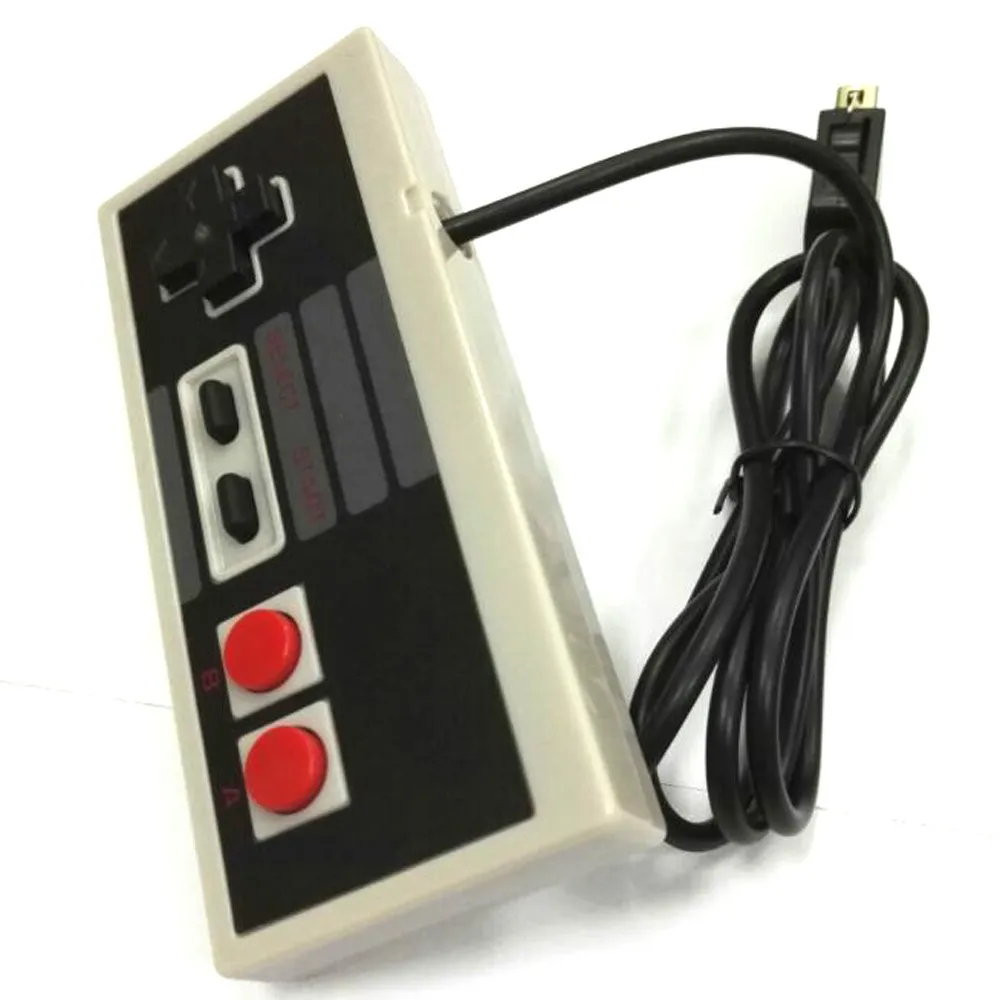 2 шт. 1,8 м сменный контроллер NES джойстик Джойстик для NES Classic Edition Mini NES